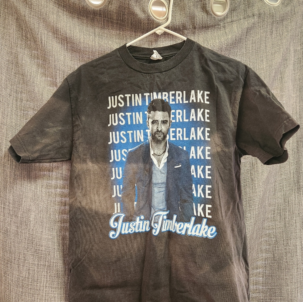 Justin Timberlake Graphic T-Shirt 20/20 Experience Tour